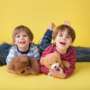 Rotate toys for creativity and focus