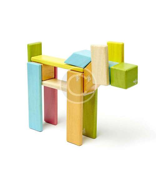 Wooden Block Set